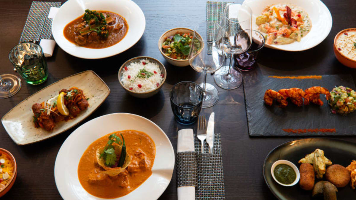 Menu 2022 Tulsi Hidden Indian Kitchen in Vienna TheFork