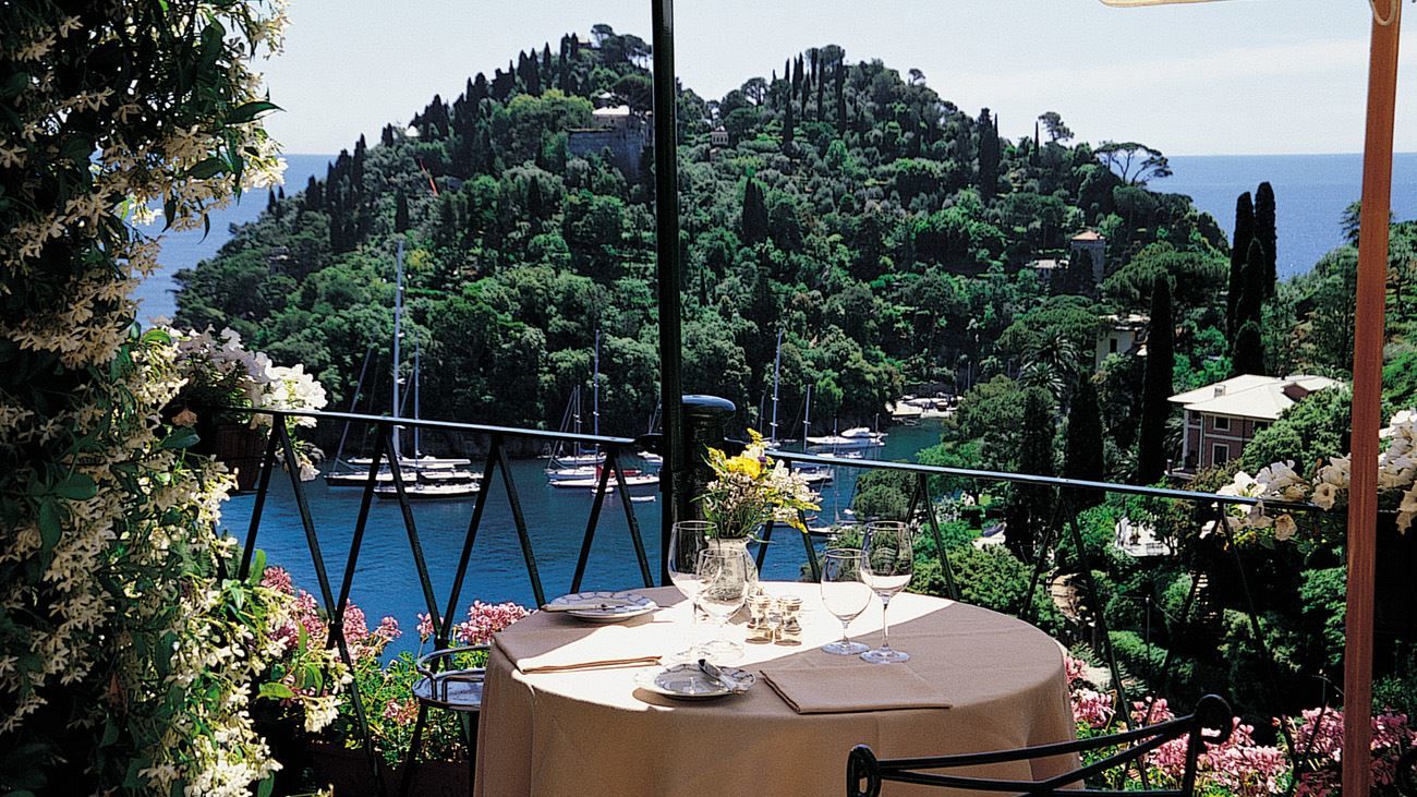 HOTEL INSIDER: A Stay at the Belmond Hotel Splendido, Portofino