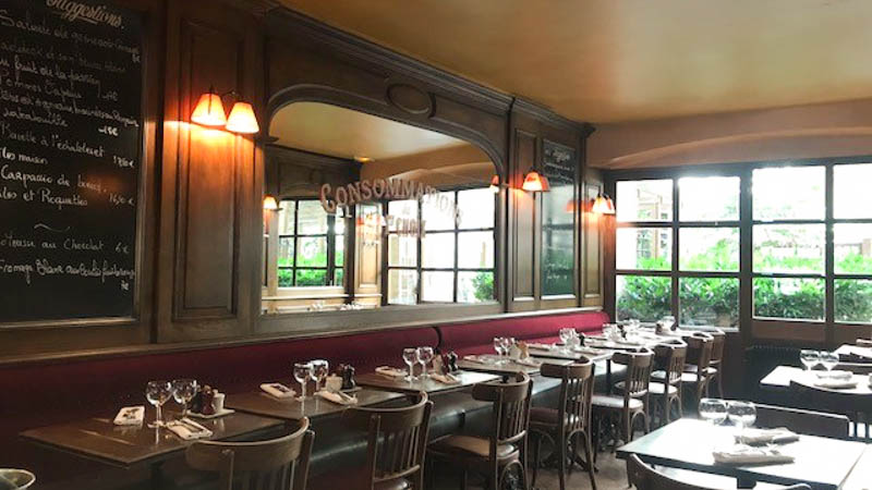 Le Bistro Marbeuf in Paris Restaurant Reviews, Menu and Prices TheFork