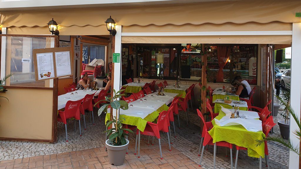 La Terrazza in Monte Gordo - Restaurant Reviews, Menu and Prices