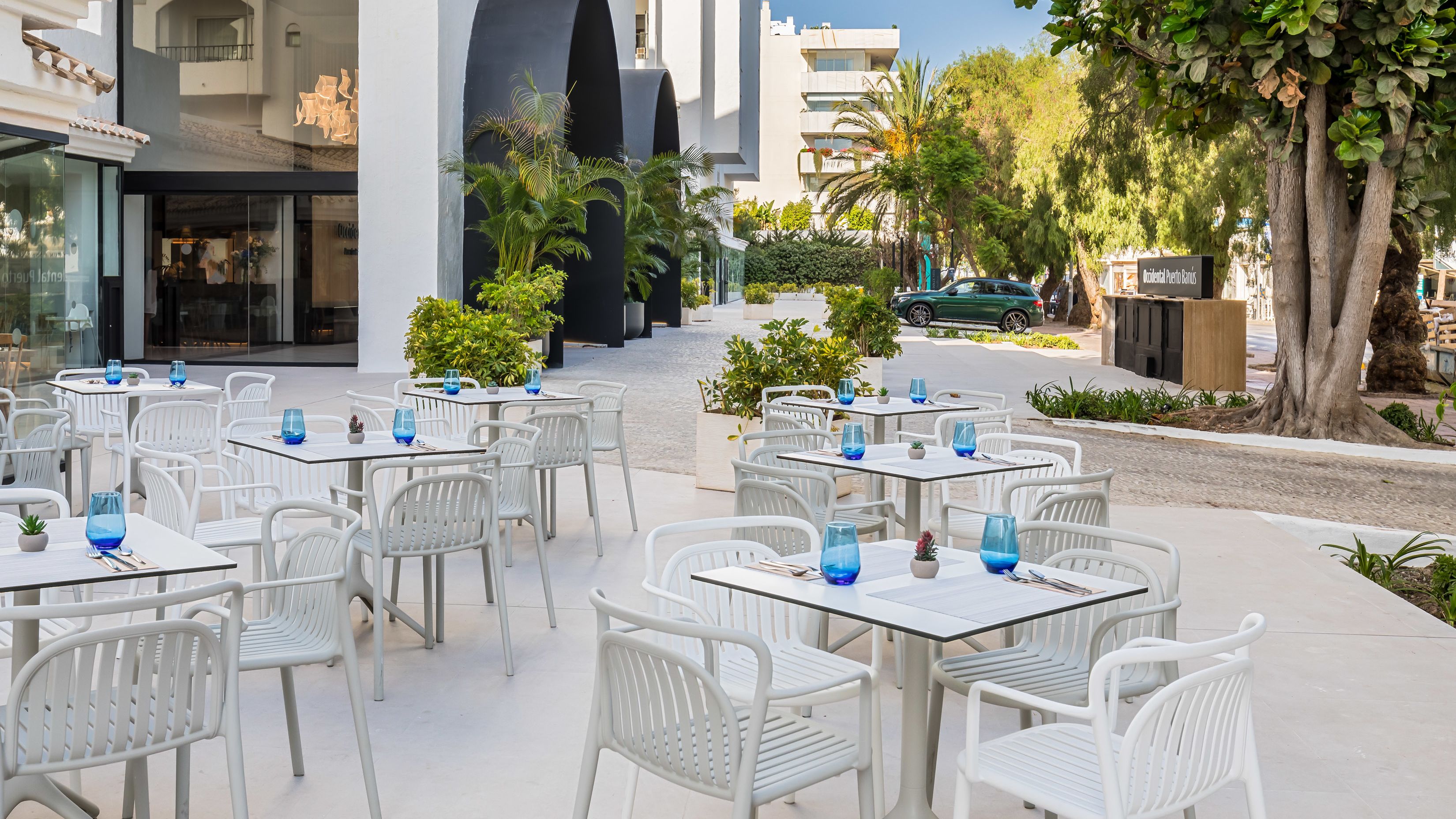 Banús Gourmet Route, a tasty tour of the best restaurants in Puerto Banús.  – Blu Sensations