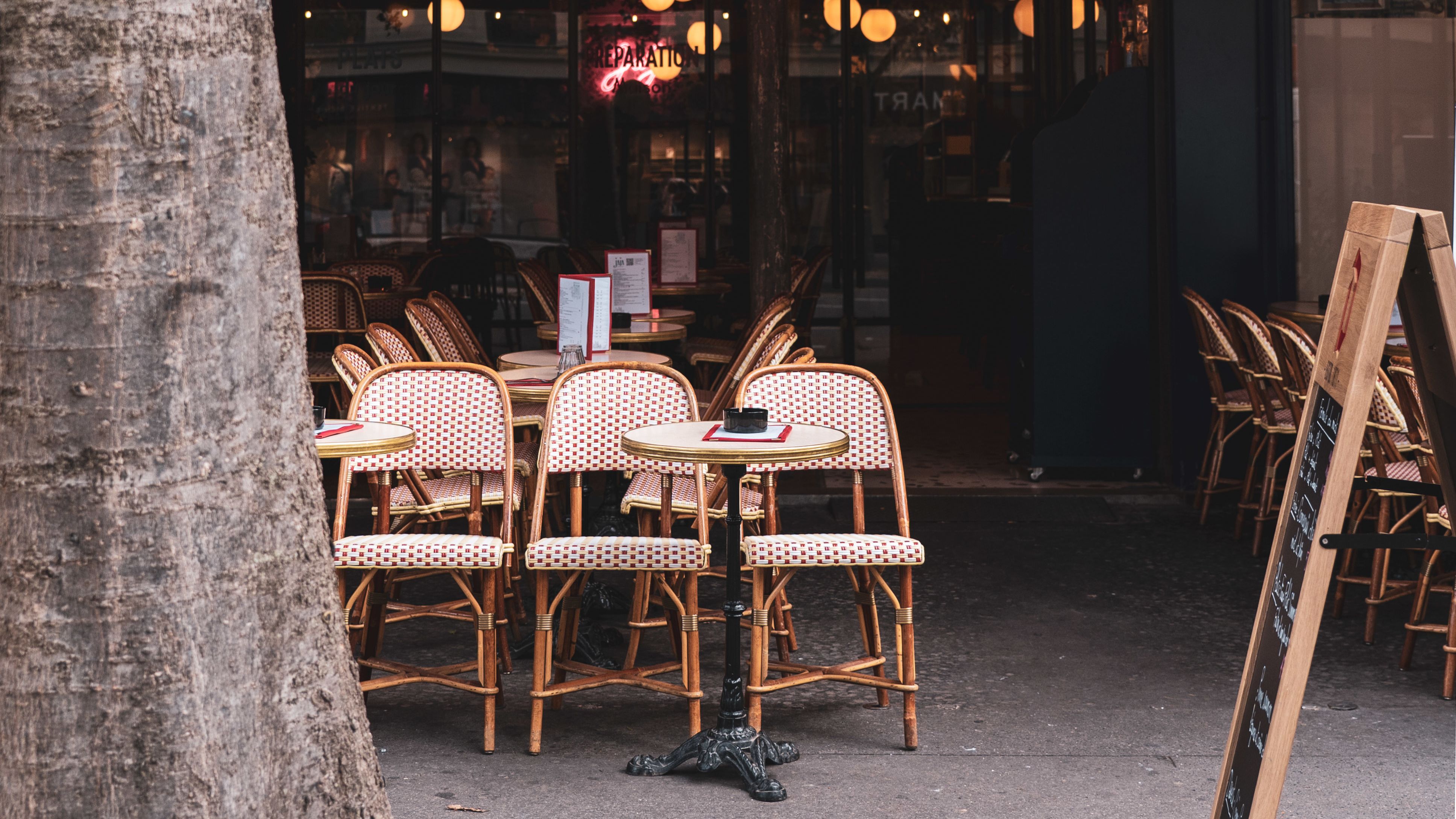 Brasserie Jaja in Paris Restaurant Reviews, Menu and Prices TheFork