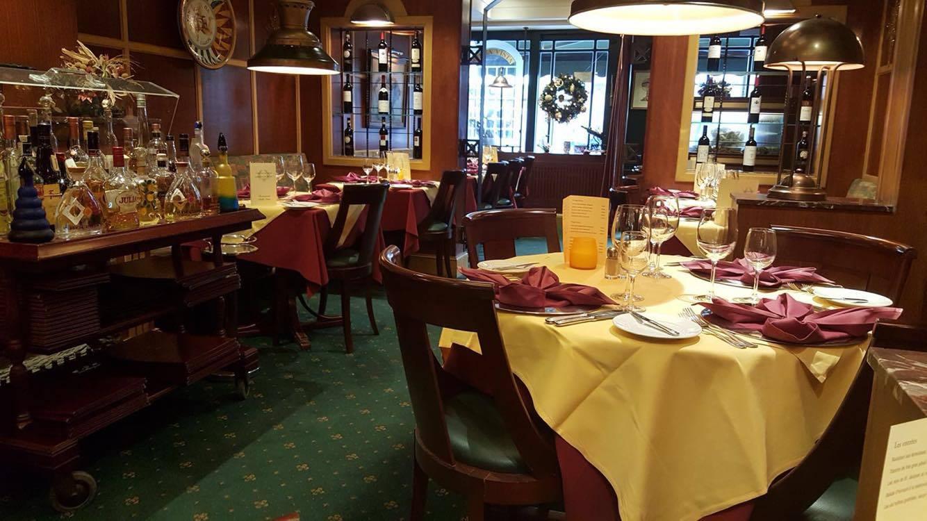 La Bella Vista In Antwerp Restaurant Reviews Menu And Prices Thefork