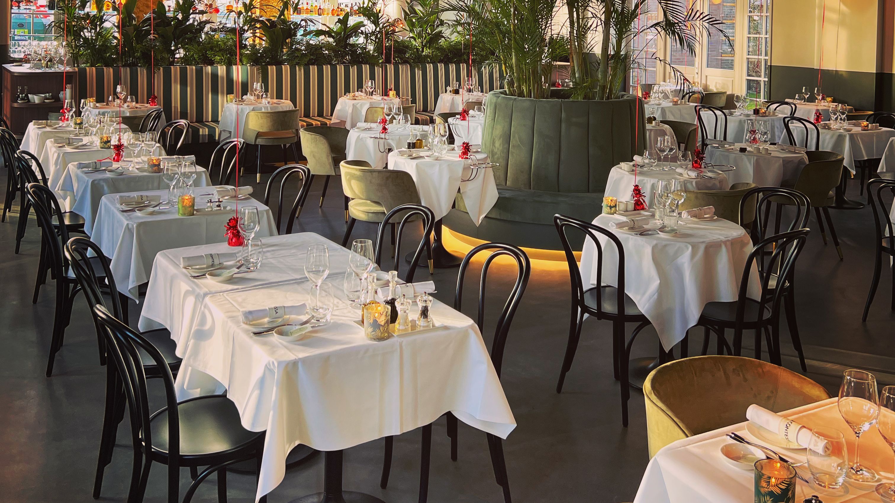 Contessa Ristorante Miami – Italian Restaurant