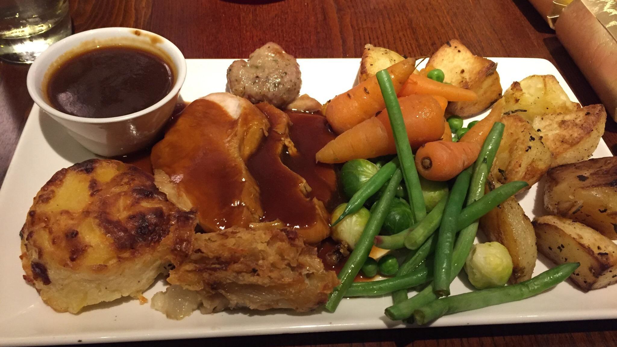 Miller & Carter Cardiff The Hayes in Cardiff Restaurant Reviews