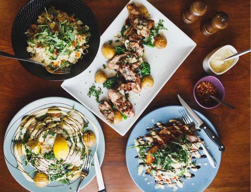 Cafe Palazzo in North Adelaide (SA) Menu, openingsuren, adres, foto’s van restaurant en reserveren