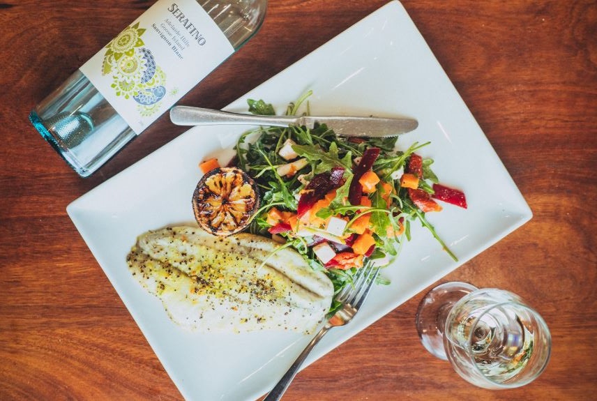 Cafe Palazzo in North Adelaide (SA) Menu, openingsuren, adres, foto’s van restaurant en reserveren