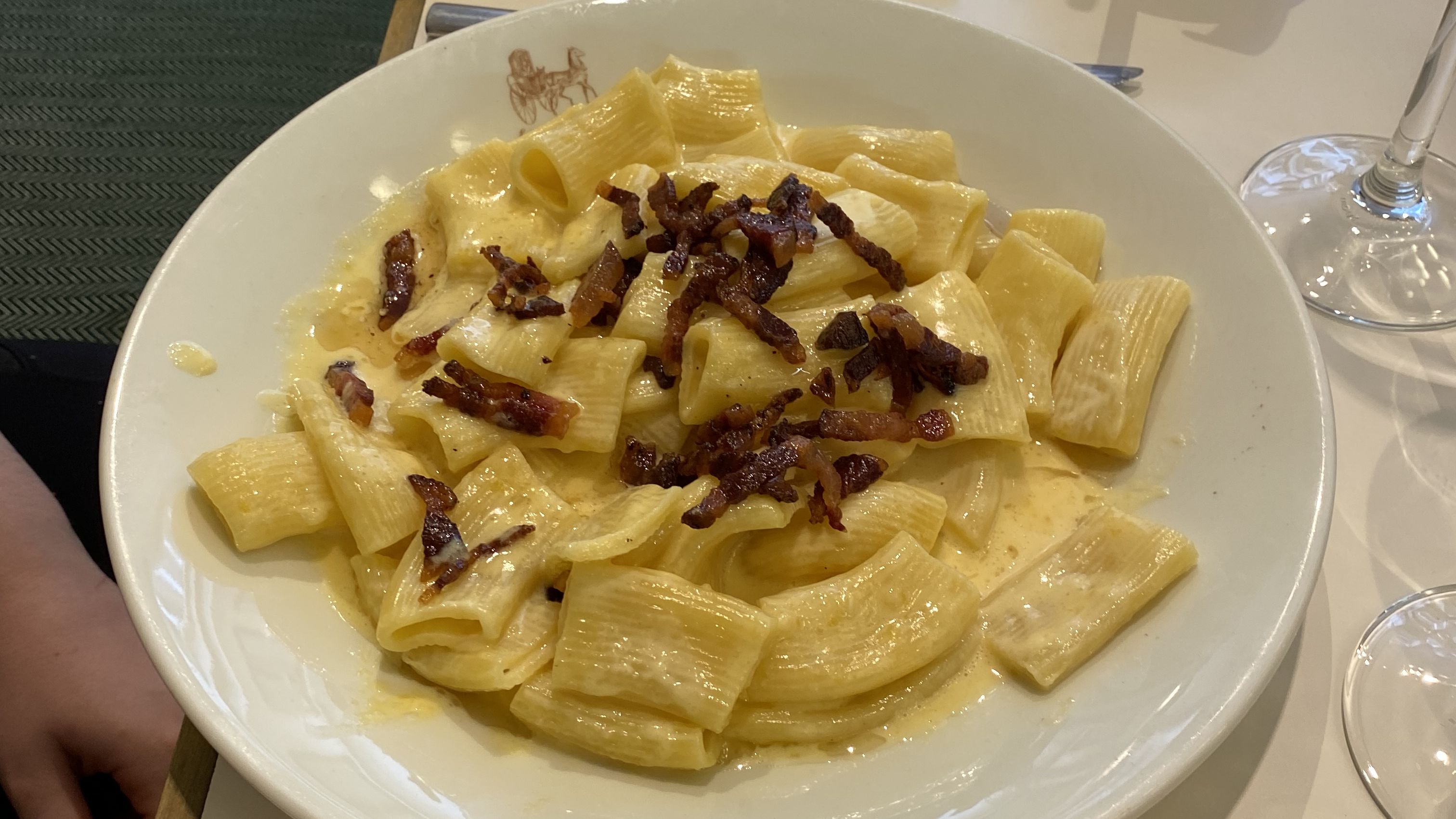 La Trattoria Della Pasta in Paris - Restaurant Reviews, Menu and Prices |  TheFork