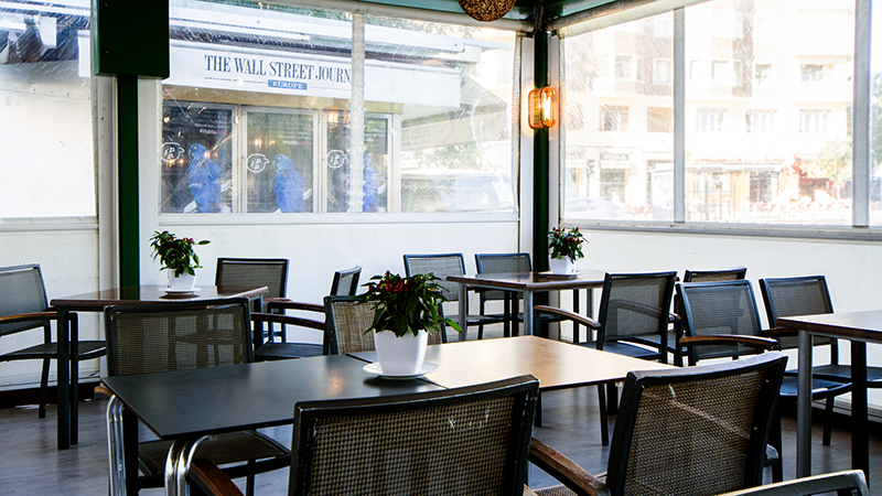 Restaurante La Alpujarra En Madrid Chamartín Opiniones Menú Y Precios