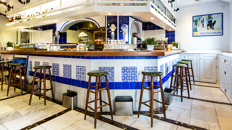 Restaurante La Alpujarra En Madrid Chamartín Opiniones Menú Y Precios