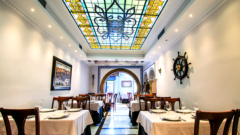 Restaurante La Alpujarra En Madrid Chamartín Opiniones Menú Y Precios