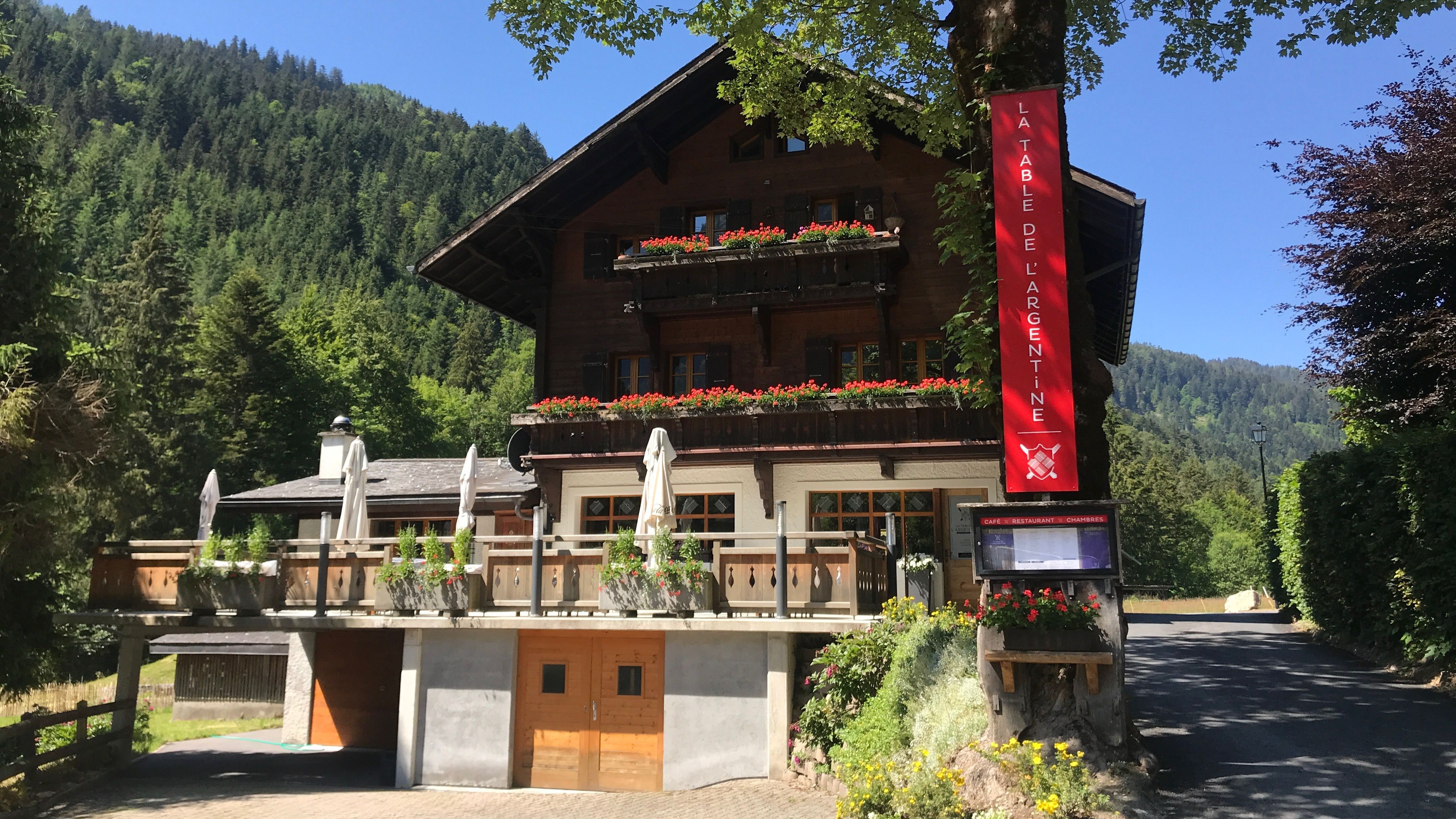 La Table De L Argentine In Bex Restaurant Reviews Menu And Prices Thefork