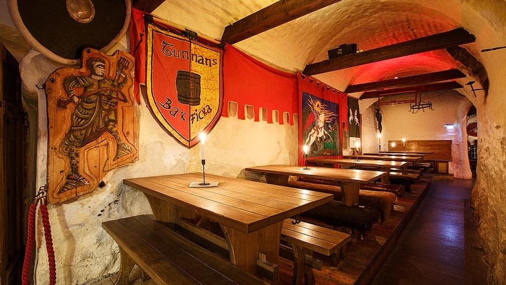 Restaurante Sjätte tunnan en Stockholm Menú 2022, opiniones, precios