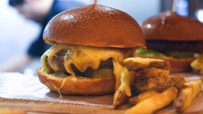 Brute Burgers Hoofddorp In Hoofddorp Menu Openingstijden Prijzen Adres Van Restaurant En Reserveren Thefork Voorheen Iens