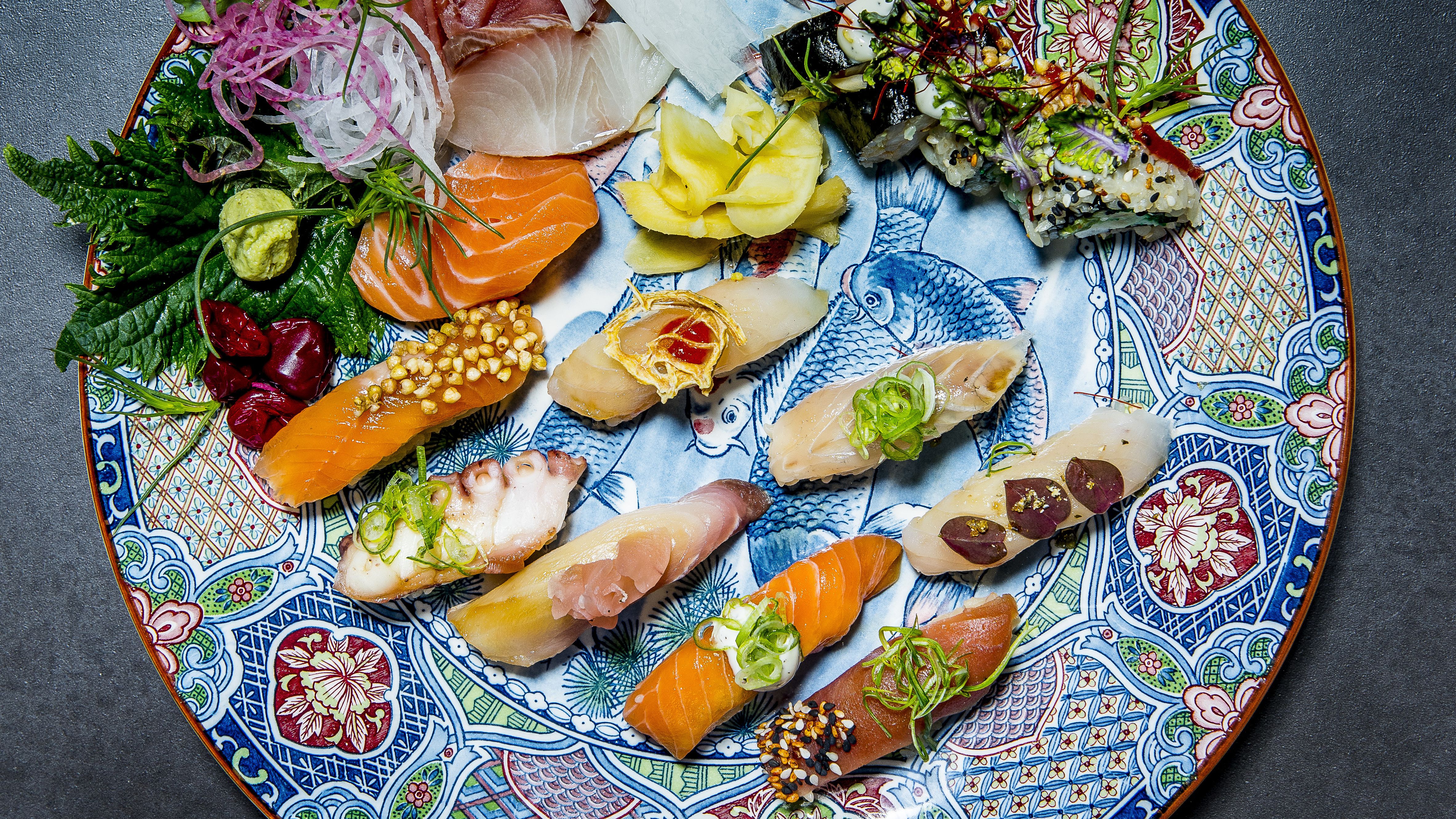 Guiden till Kungsholmens bästa sushi – Thatsup