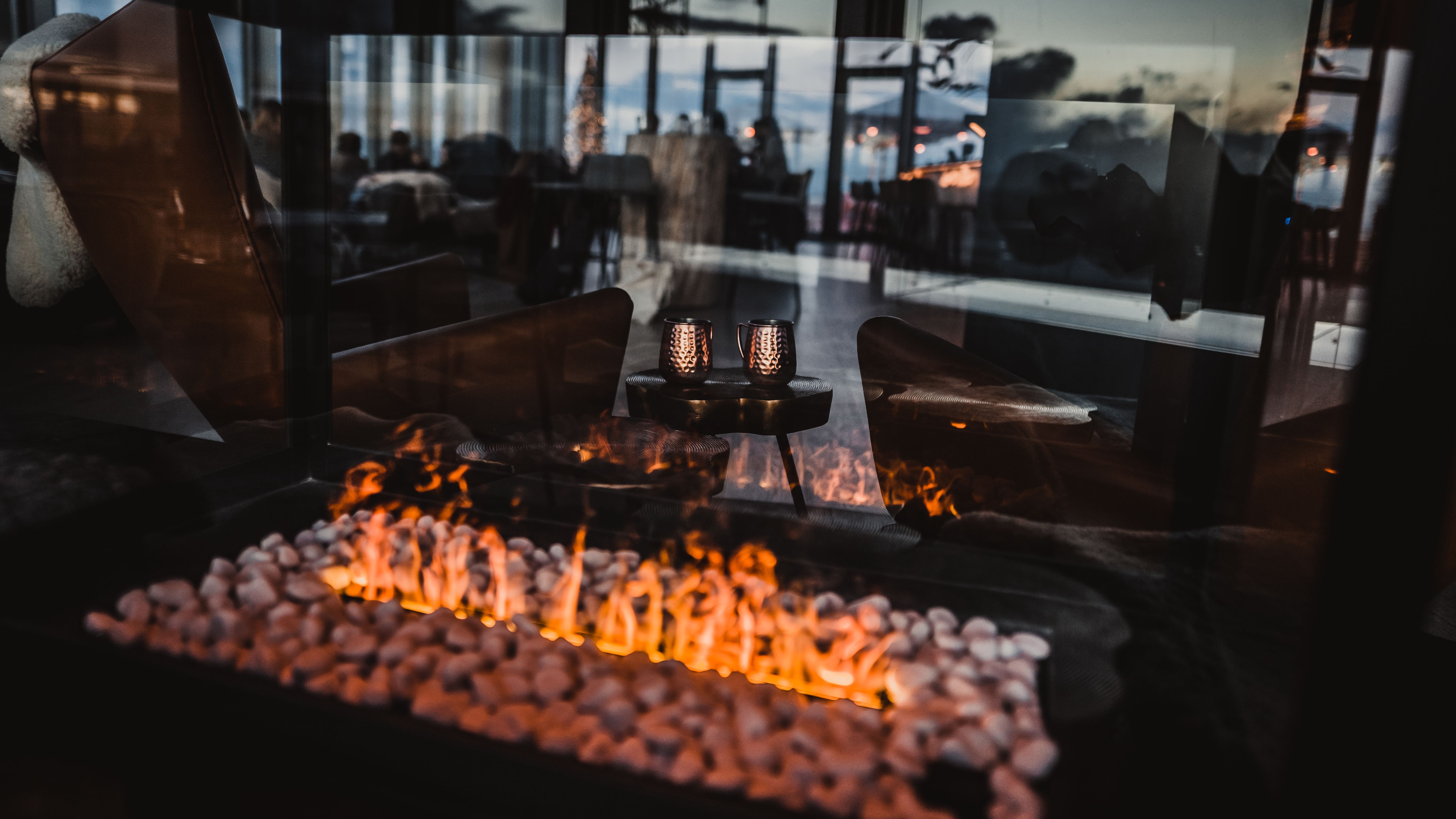 Restaurante Aurora Rooftop Bar en Viena Menú 2022, opiniones, precios