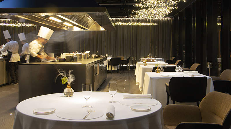 Cocina Hermanos Torres Em Barcelona Preços Menu Morada Reserva E Avaliações Do Restaurante