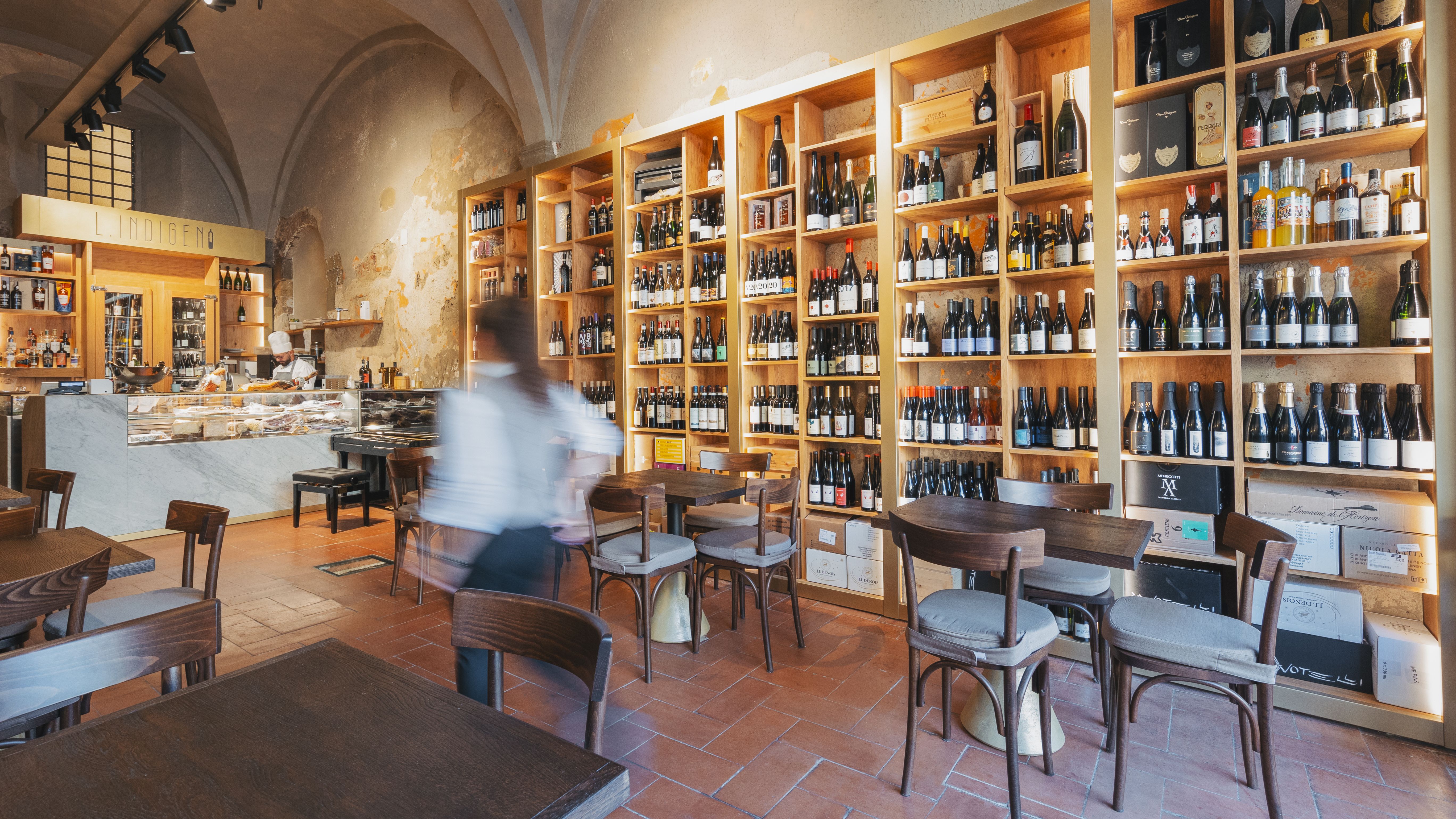 L Indigeno Wine Food in Arezzo Restaurant Reviews Menu and