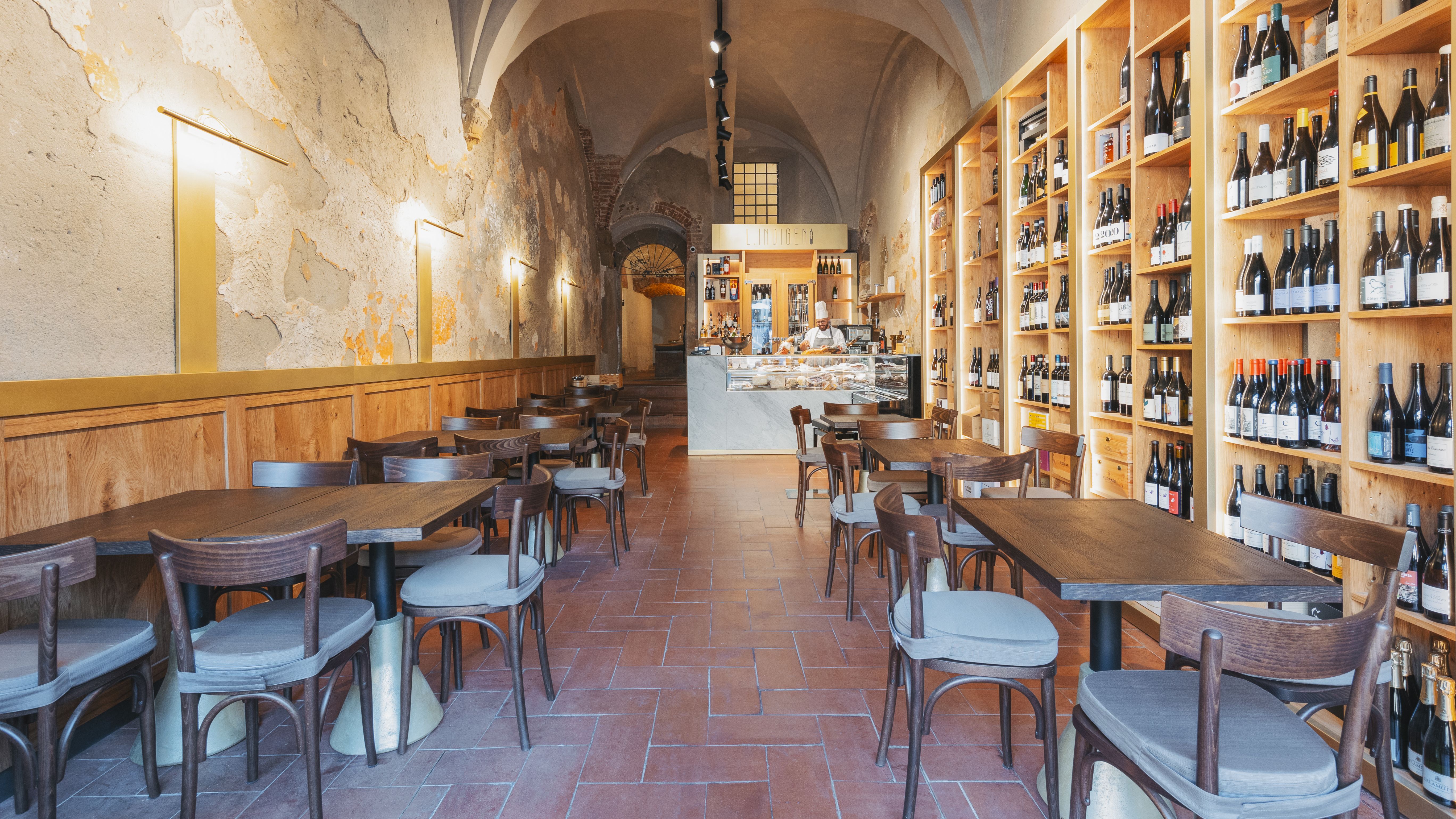 L Indigeno Wine Food in Arezzo Restaurant Reviews Menu and