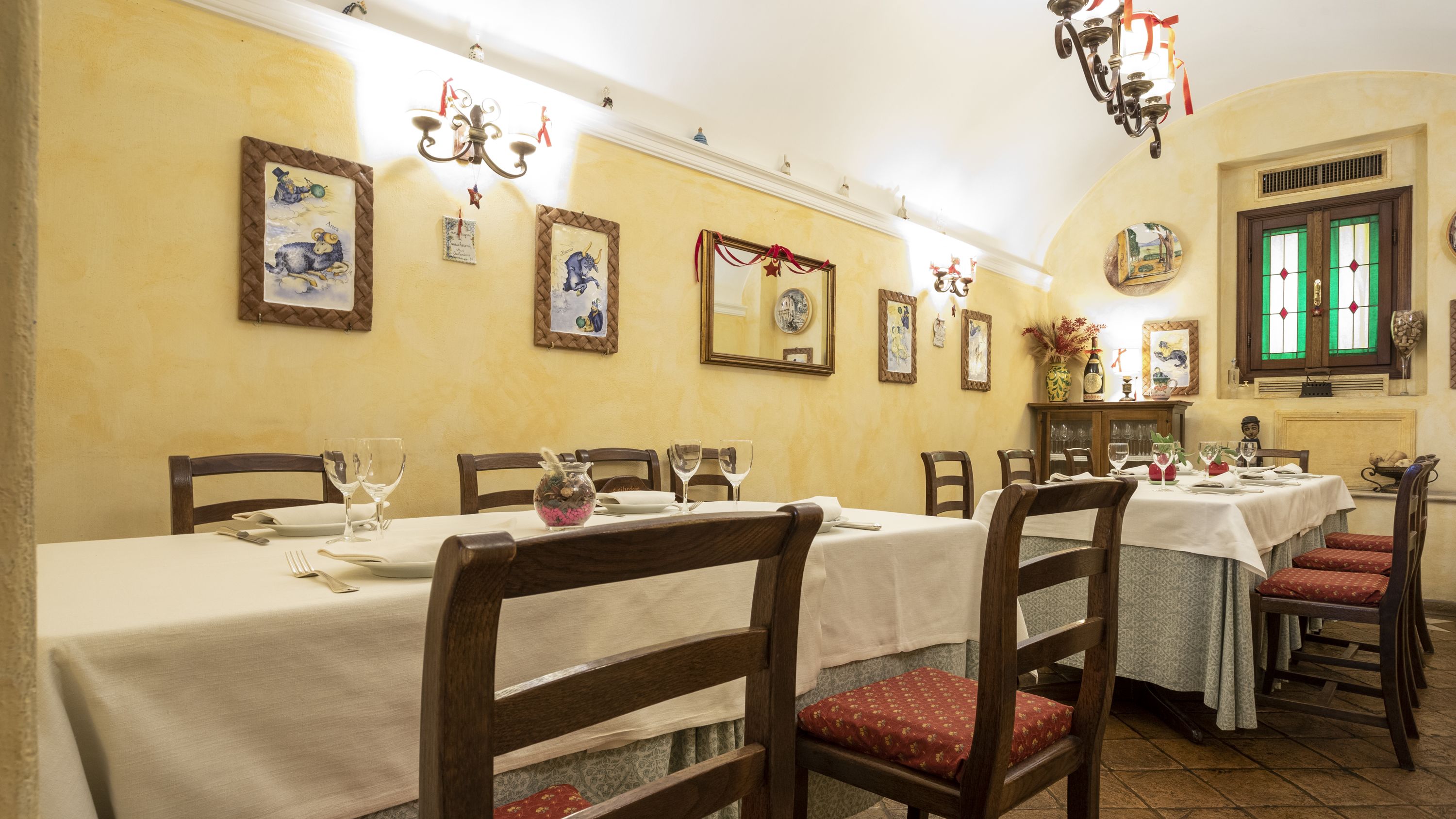 Cicilardone a Monte Caruso in Roma Restaurant Reviews Menu and