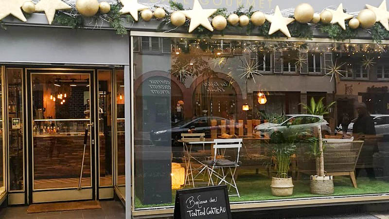 Tonton Gateau In Strasbourg Restaurant Reviews Menu And Prices Thefork