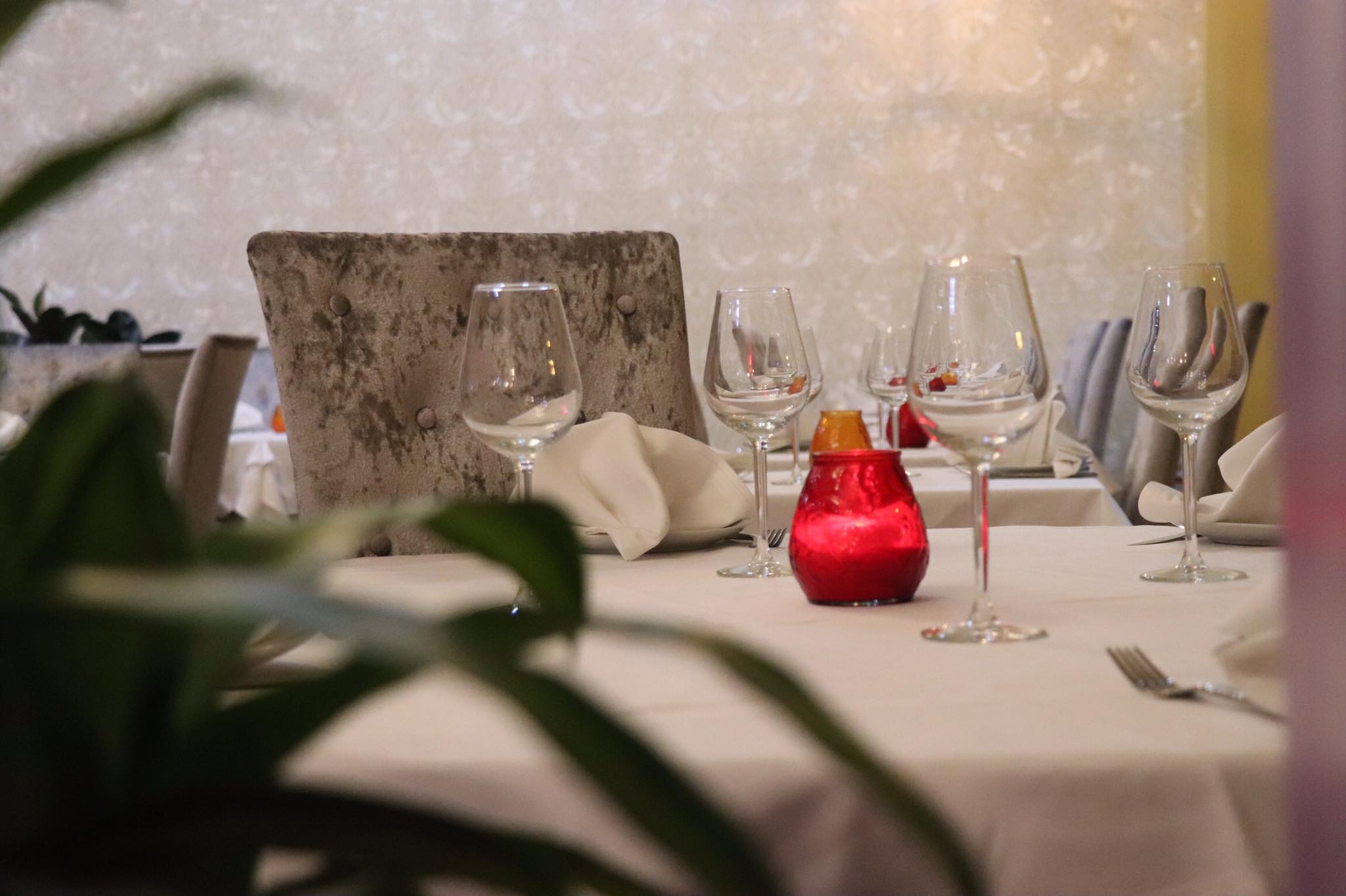 Restaurante Saffron Indian Cuisine en Madrid Menú 2022, opiniones