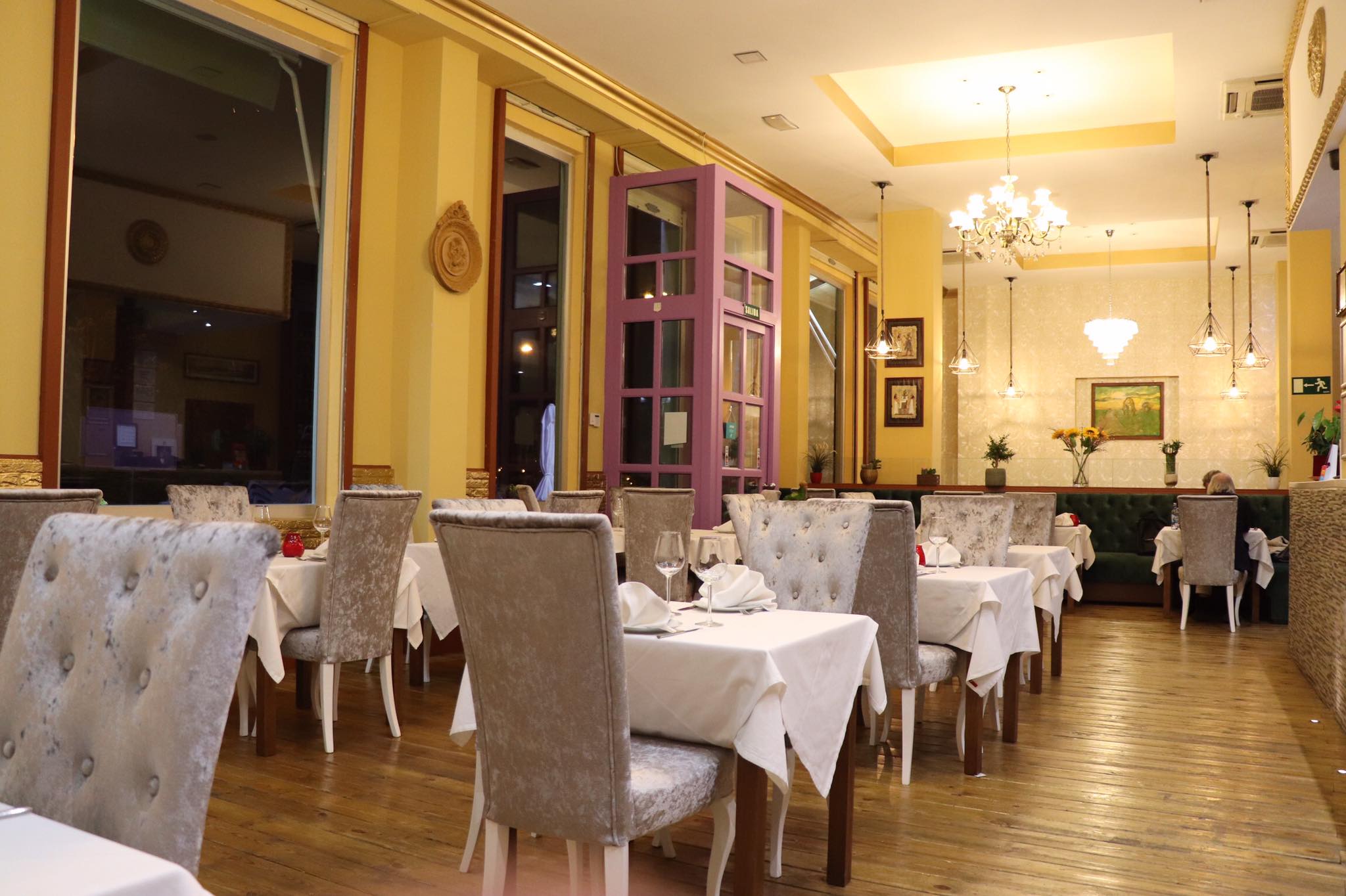 Saffron Indian Cuisine in Madrid Restaurant Reviews, Menu and Prices