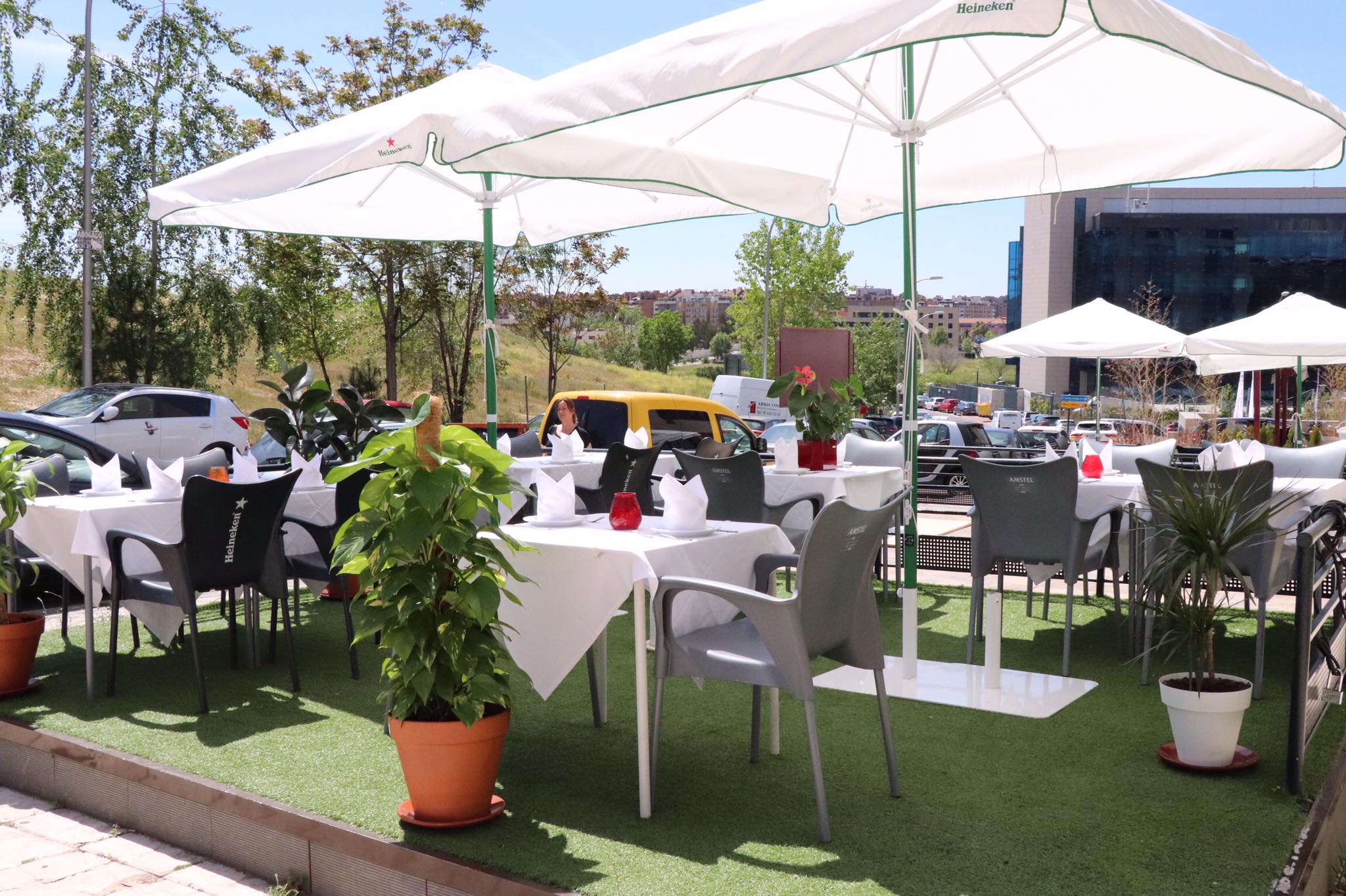 Restaurante Saffron Indian Cuisine en Madrid Menú 2022, opiniones