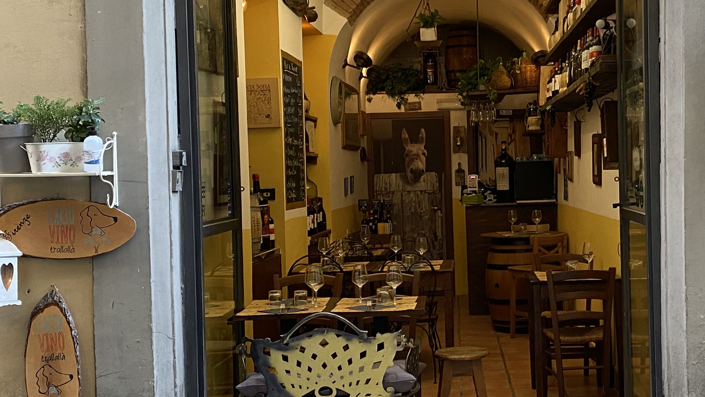 Cacio Vino Trallalla In Florence Restaurant Reviews Menu And Prices Thefork