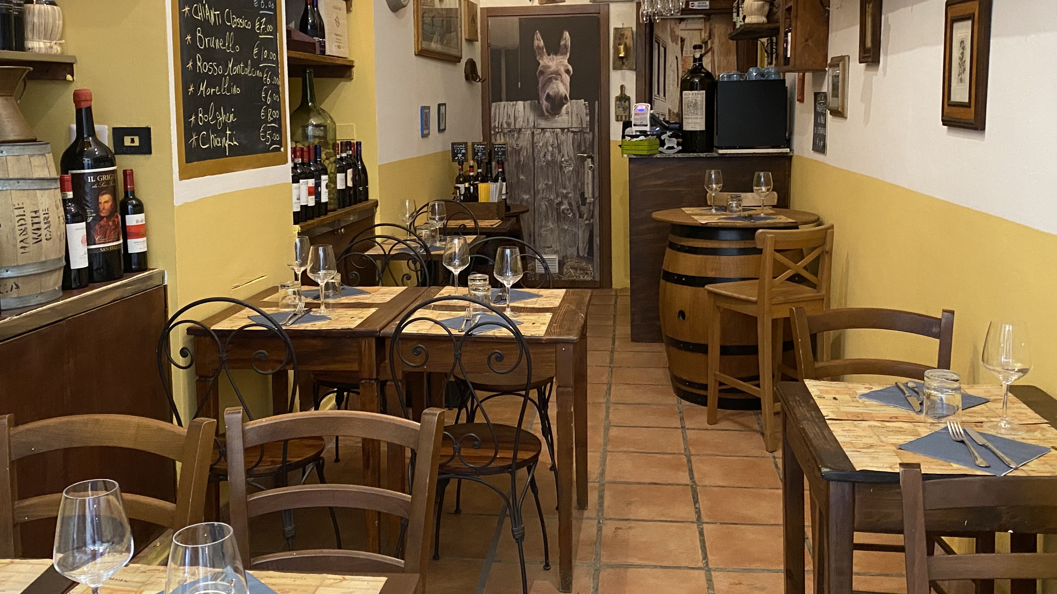 Cacio Vino Trallalla In Florence Restaurant Reviews Menu And Prices Thefork