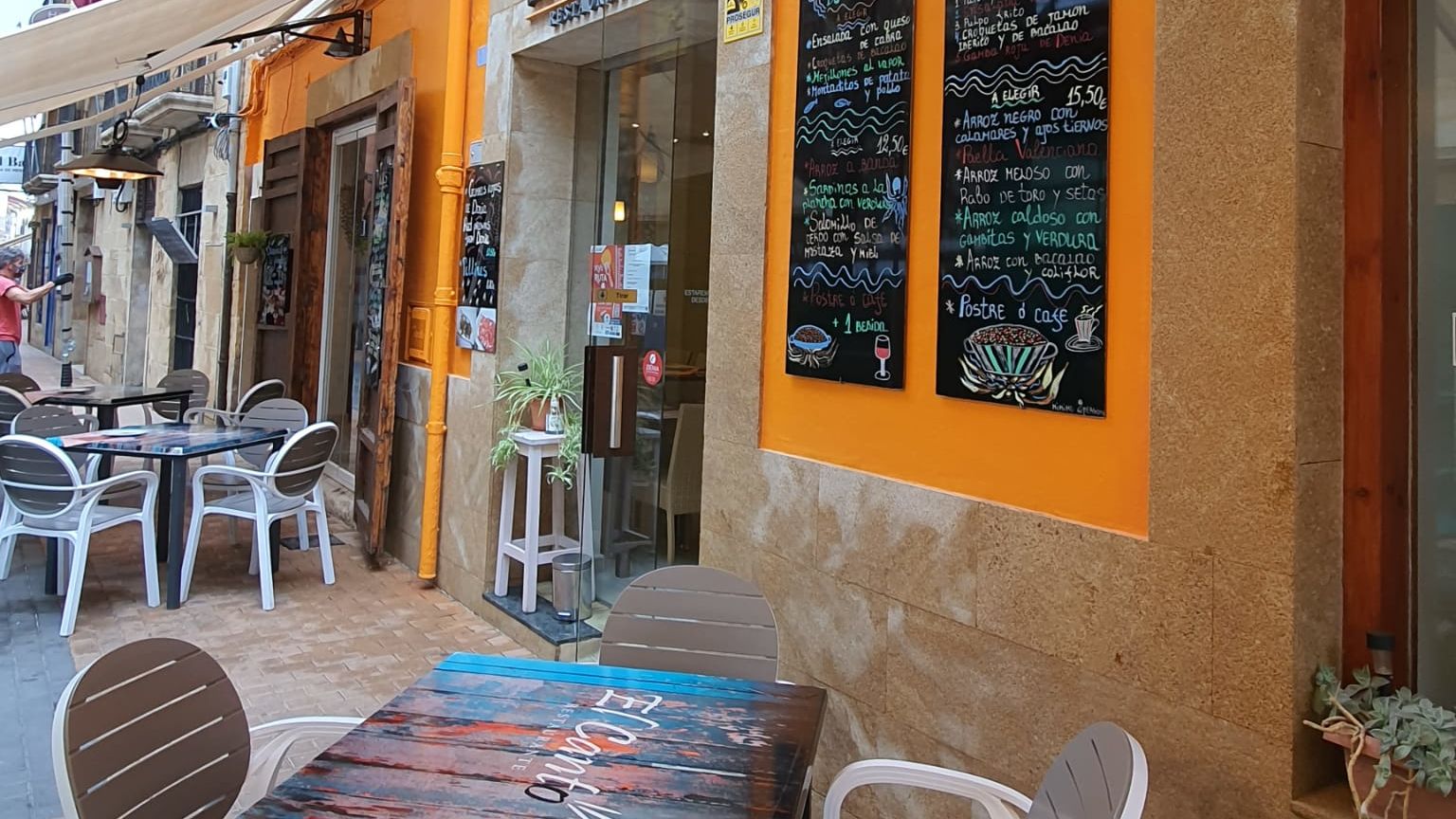 El Canto in Dénia - Restaurant Reviews, Menu and Prices | TheFork