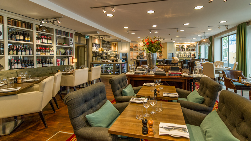 lydmar restaurang boka bord