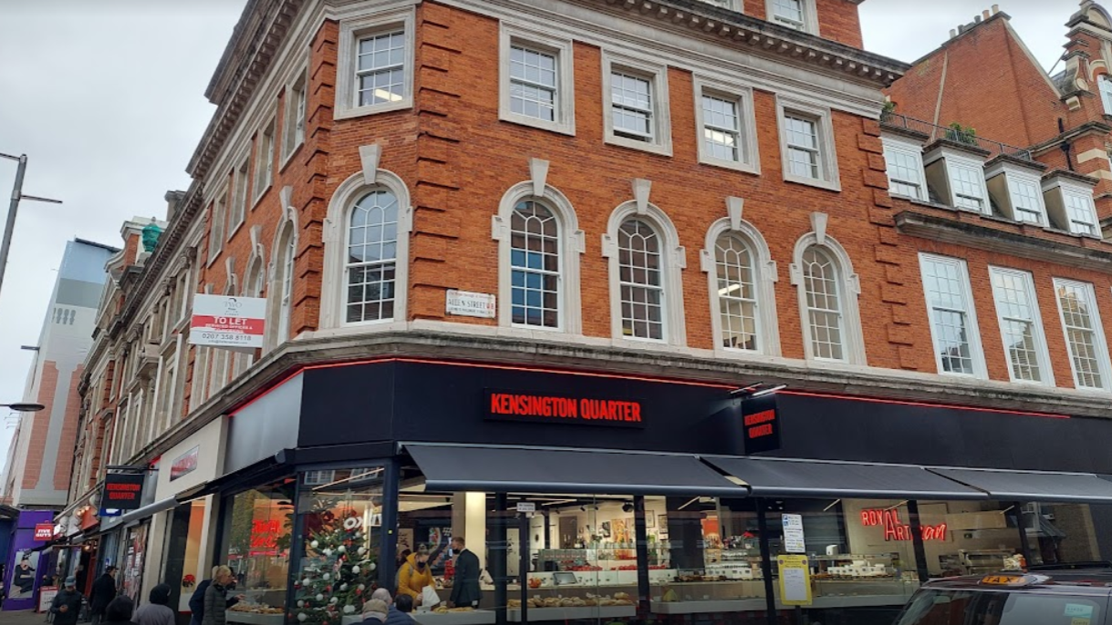 Kensington Quarter in London Restaurant Reviews, Menus, and Prices