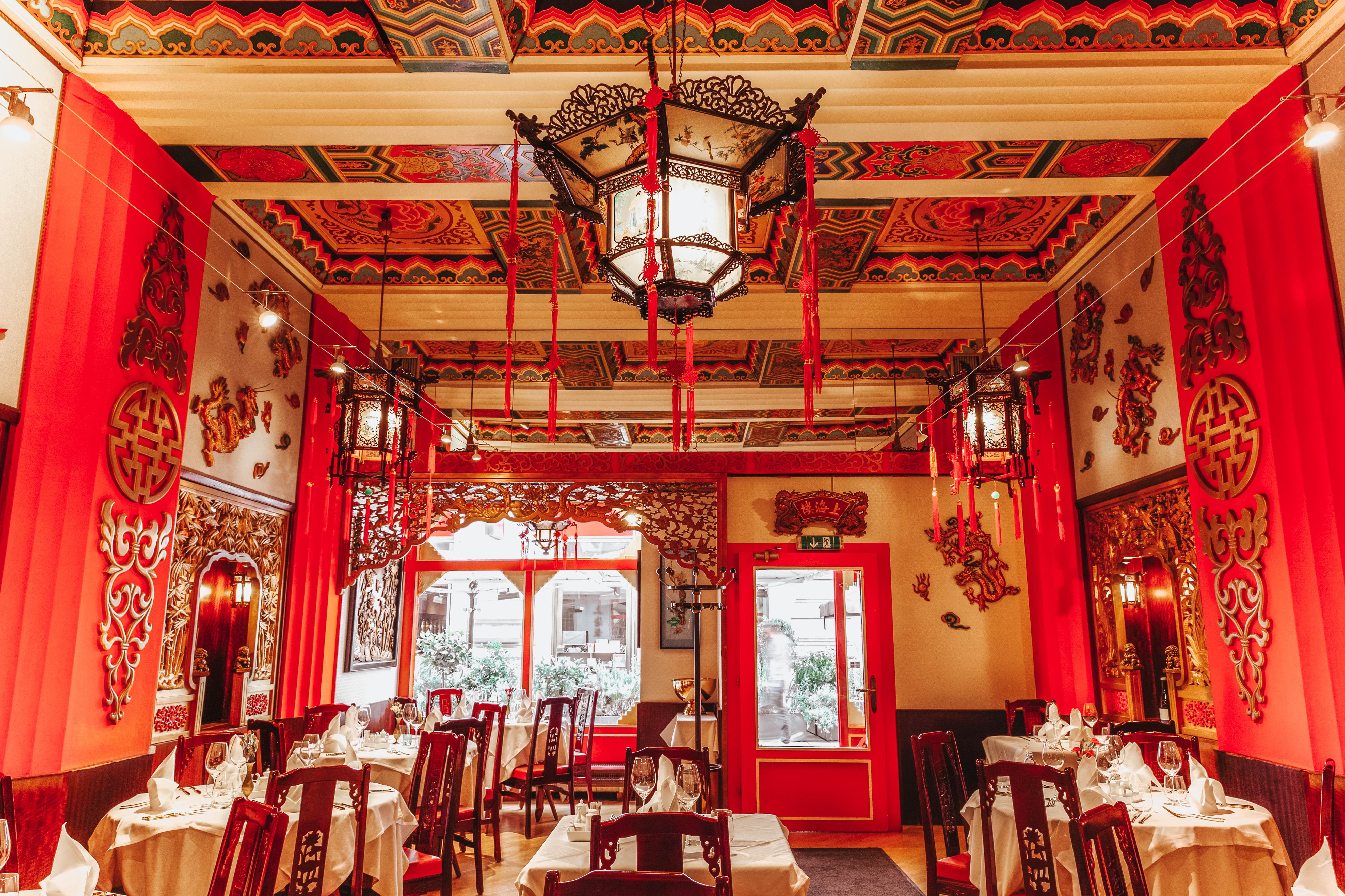 Shanghai restaurant sale