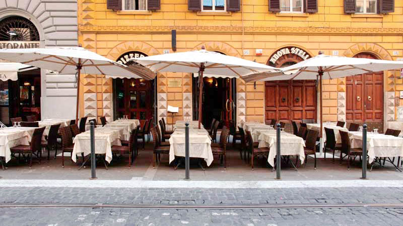 Nuova Stella in Rome - Restaurant Reviews, Menu and Prices | TheFork