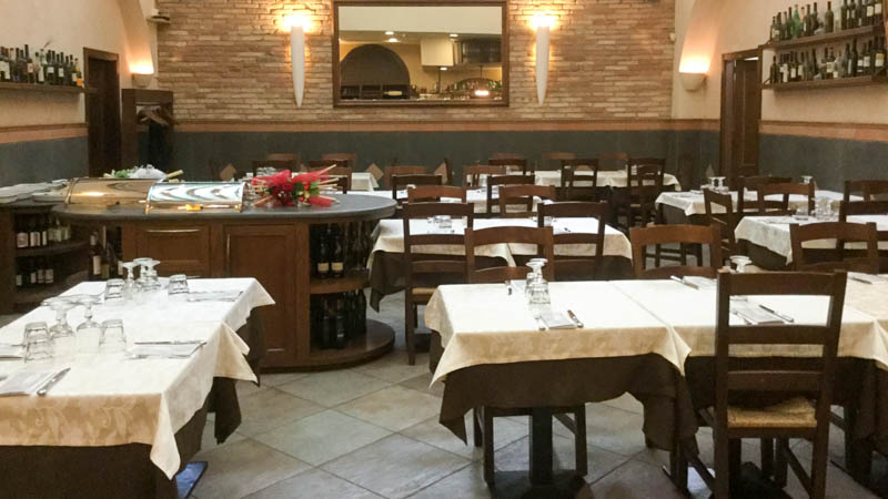 Nuova Stella in Rome - Restaurant Reviews, Menu and Prices | TheFork