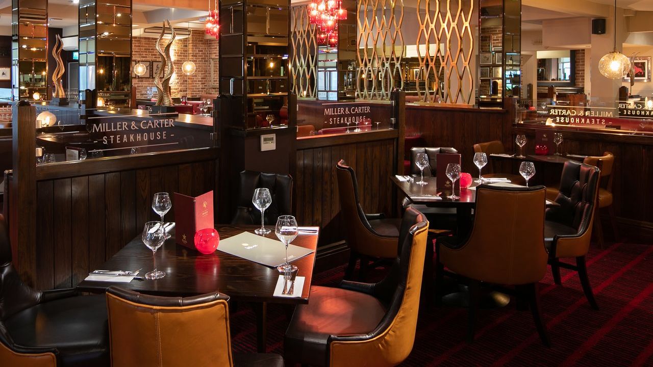 Menu 2022 Miller & Carter Sutton Park em Sutton Coldfield TheFork