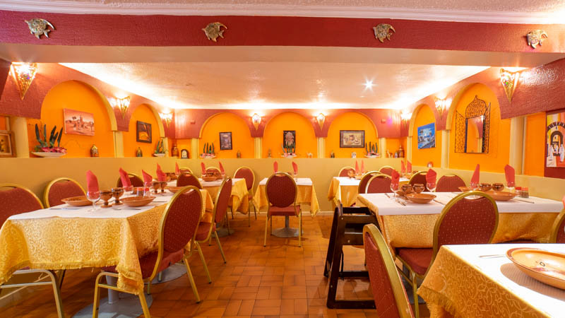 Restaurant La Rose des Sables