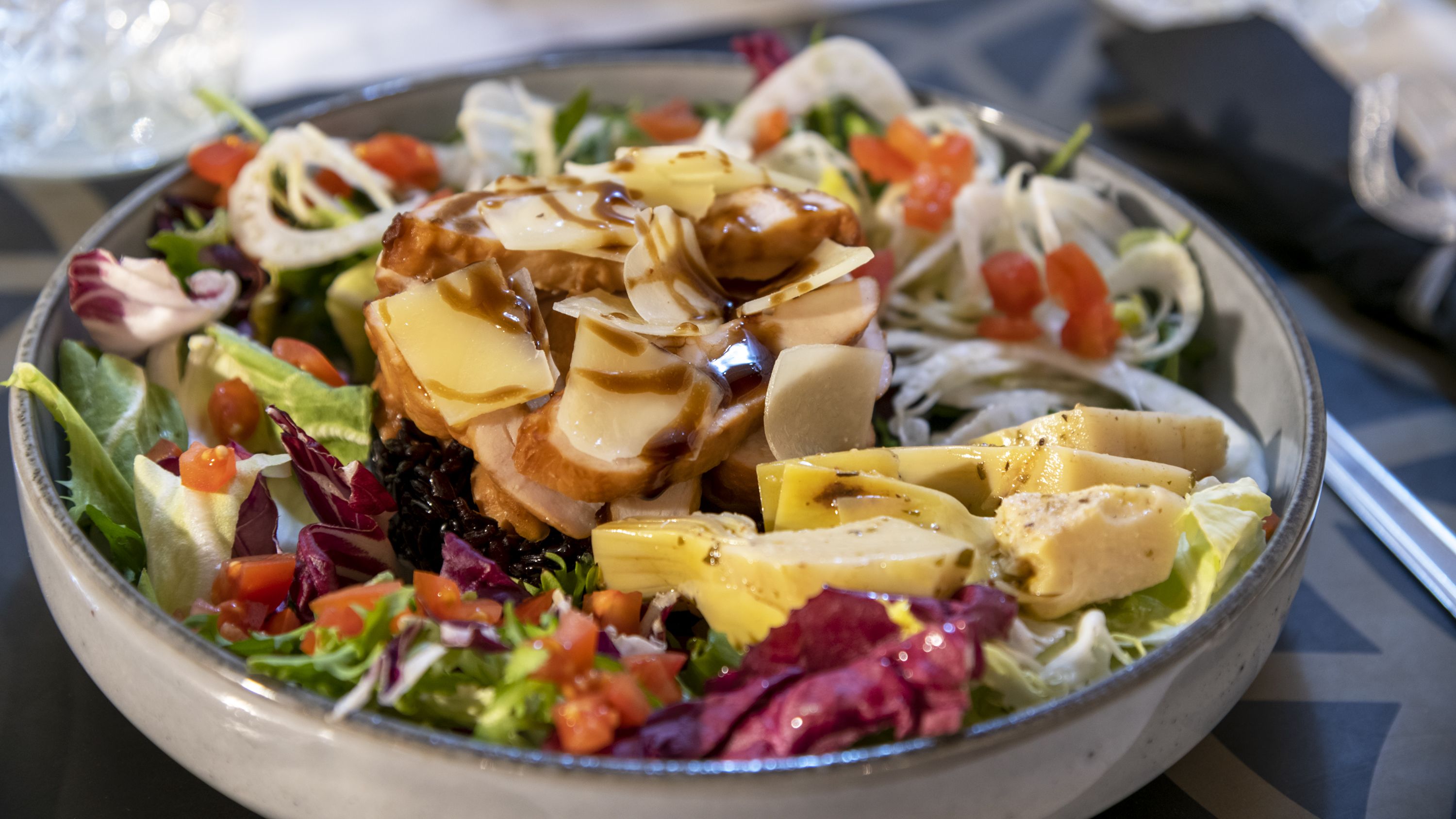 Bloom a Bologna Menu, prezzi, immagini, recensioni e indirizzo del