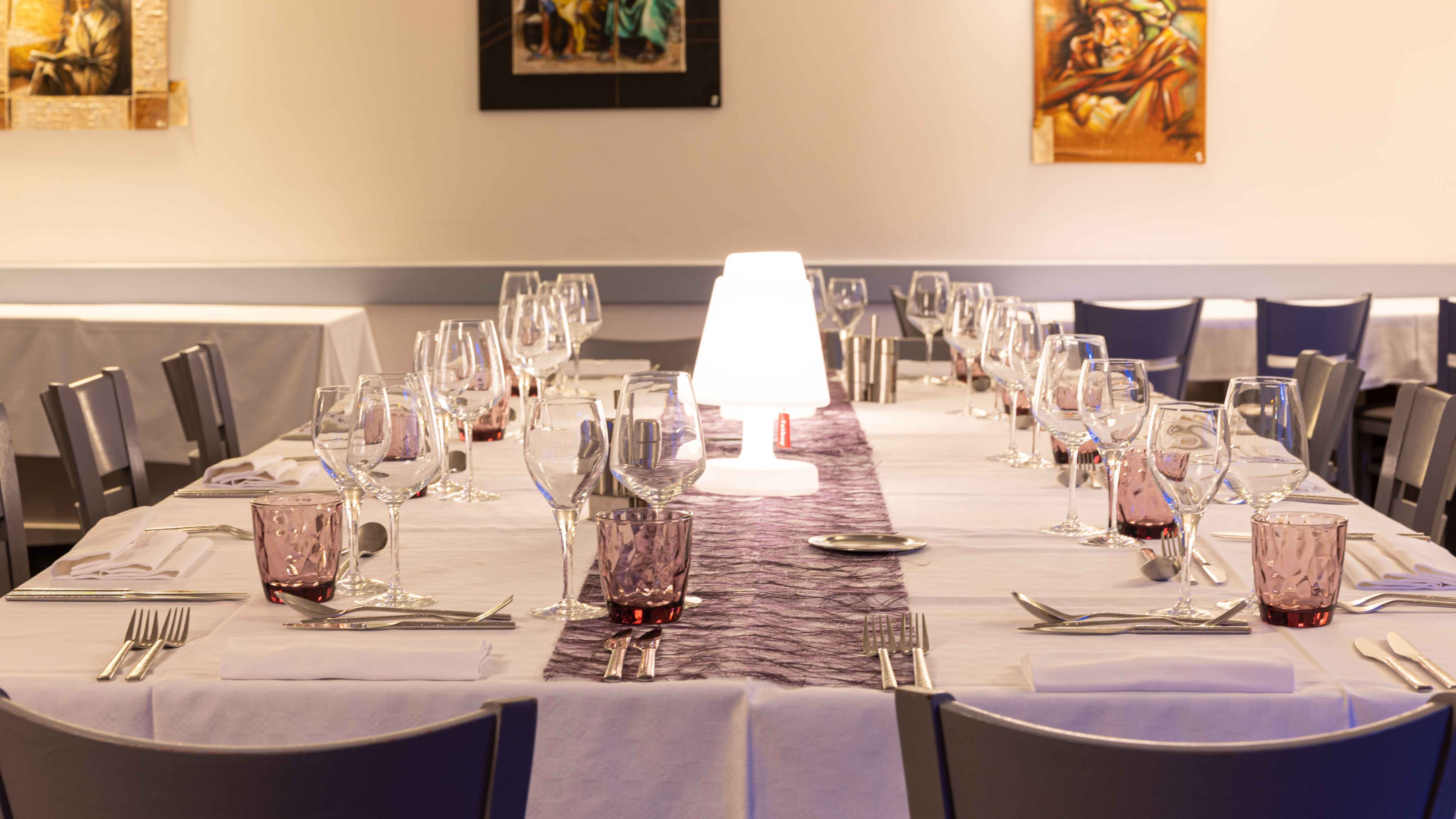 Restaurant Villa Belle Rive à SainteLucesurLoire Menu, avis, prix