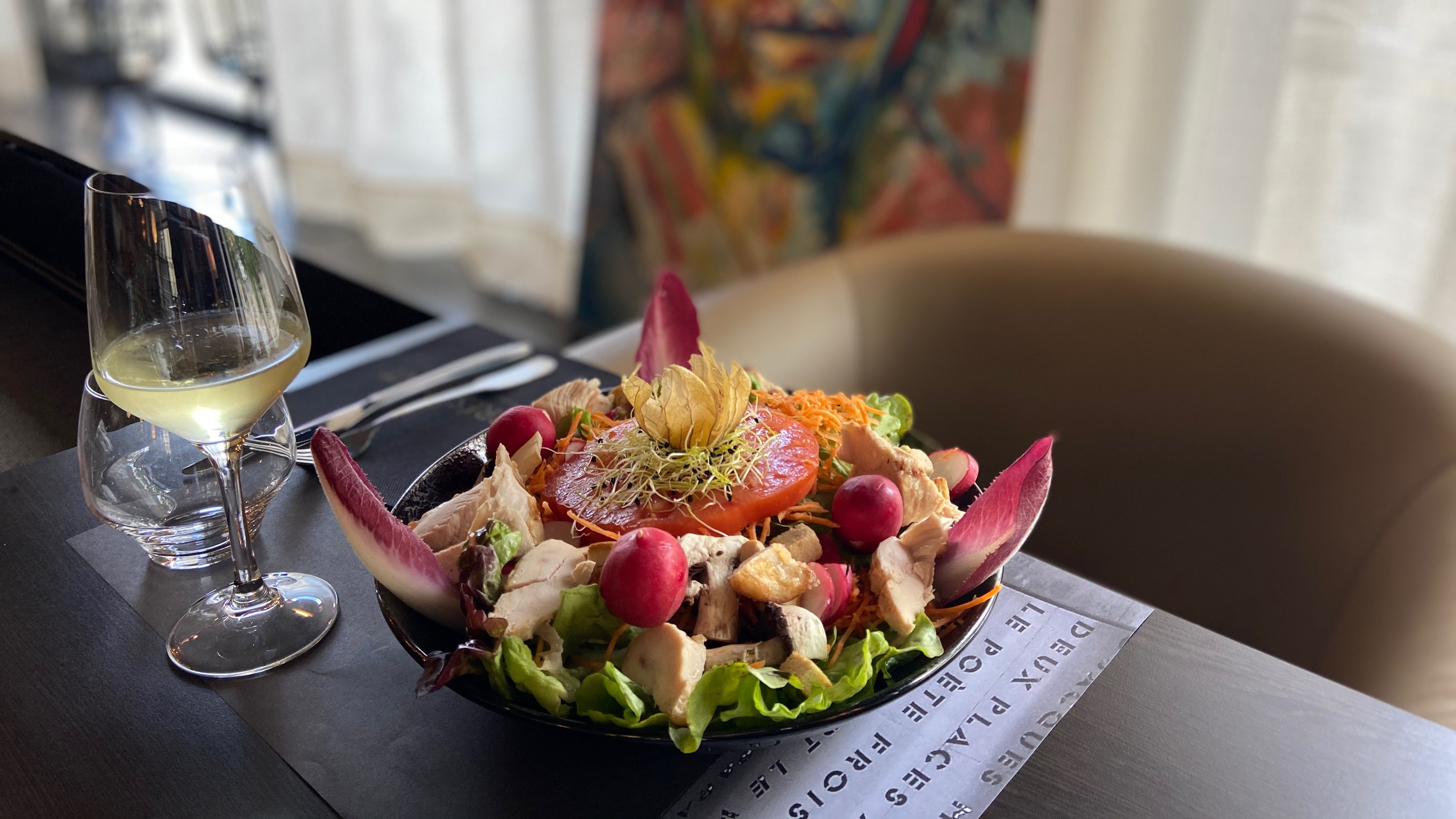 Brasserie Le Président in Valenciennes Restaurant Reviews, Menu and