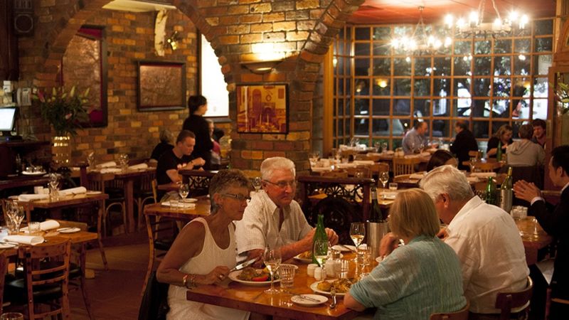 The olive tree menu deals