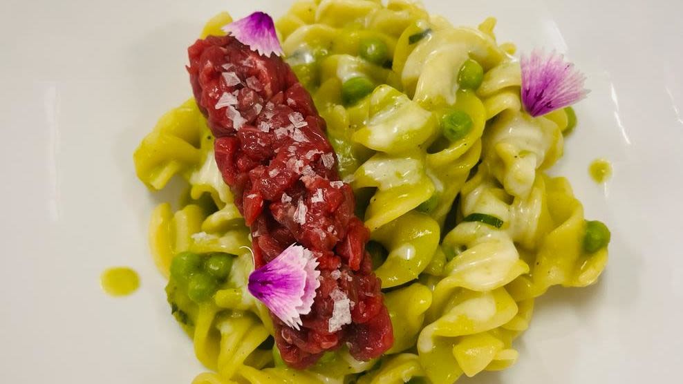 Restaurant La Scalinatella à Positano Menu, avis, prix et réservation