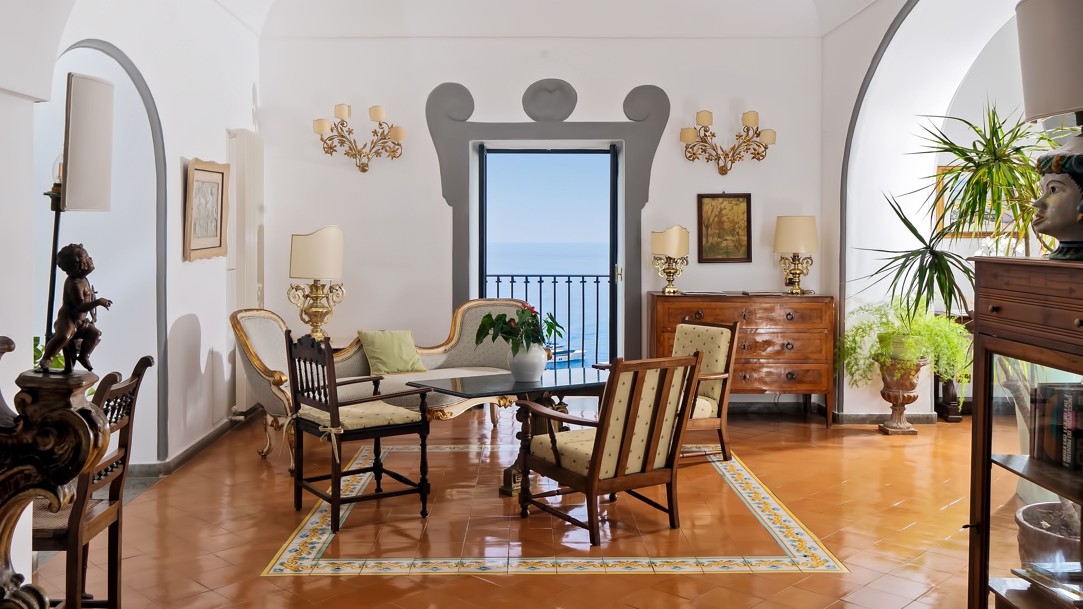 La Scalinatella in Positano Restaurant Reviews, Menu and Prices TheFork