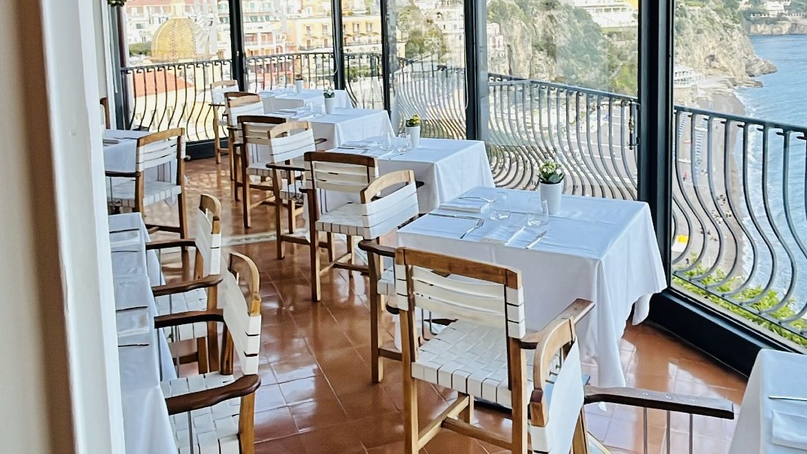 La Scalinatella in Positano Restaurant Reviews, Menu and Prices TheFork