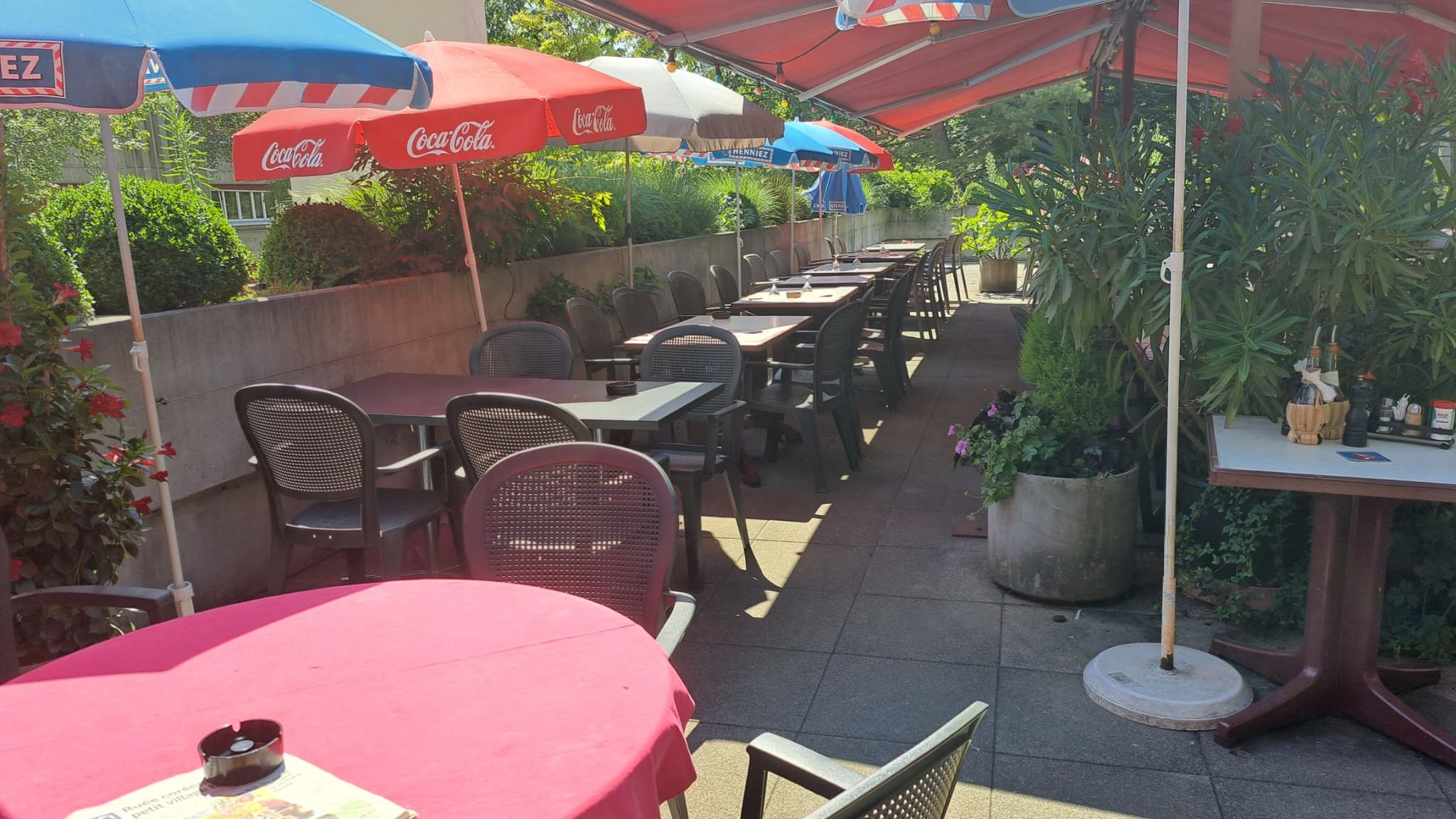 Restaurant De La Bourdonnette In Lausanne Bewertungen Speisekarte 