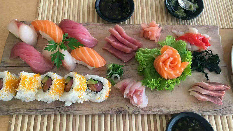 Koy Aji In Viladecans Restaurant Reviews Menus And Prices Thefork