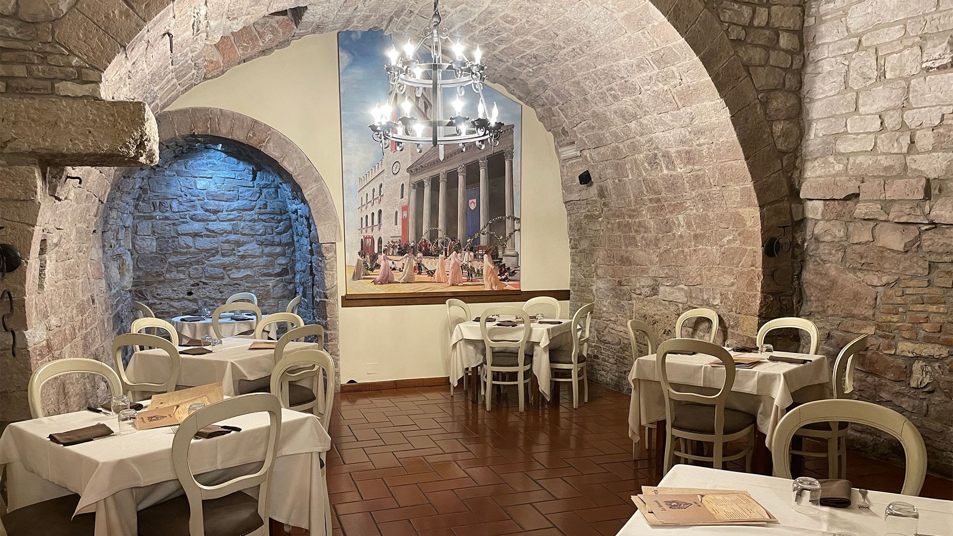 Speisekarte 2022 Il Menestrello in Assisi TheFork