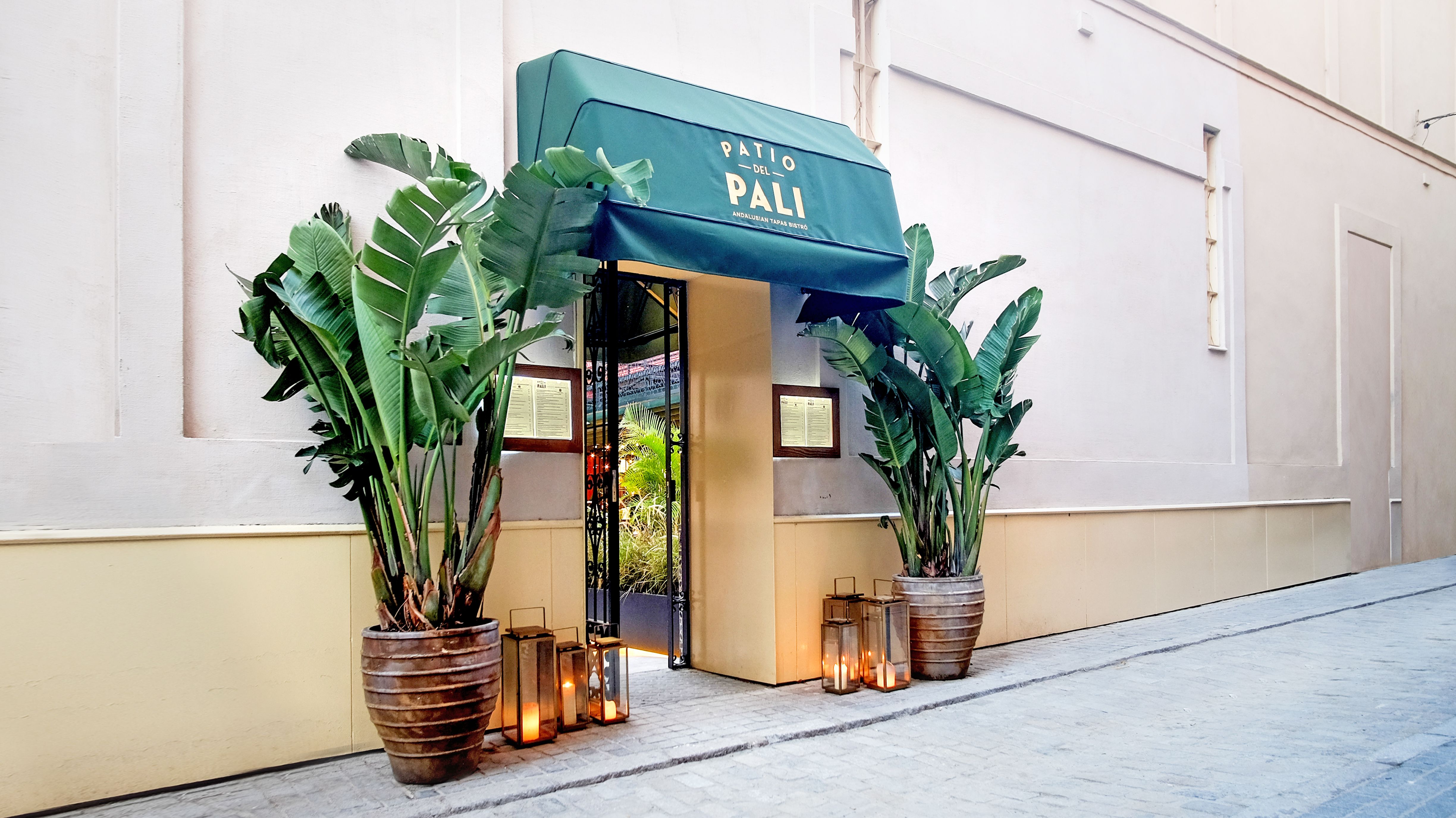 El Patio del Pali in Sevilla - Restaurant Reviews, Menu and Prices | TheFork