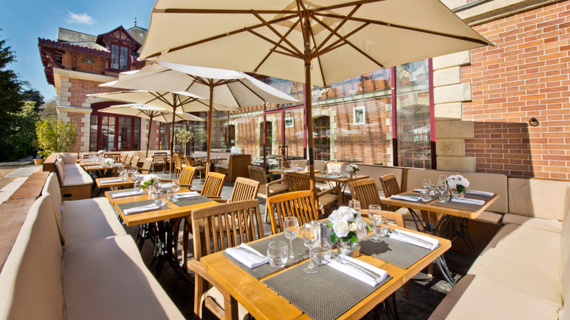 Les Jardins De Bagatelle In Paris Restaurant Reviews Menu And Prices Thefork